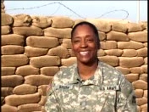 Chief Warrant Officer Felecia Shurn