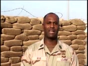 1st Sgt. Felton Head