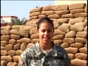 Sgt. Judith Dacosta