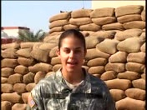 Sgt. Judith Dacosta