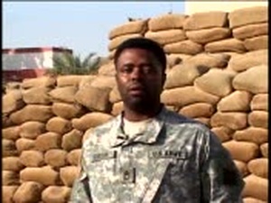 Sgt. 1st Class Dennis Gibson