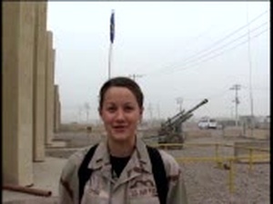 1st Lt. Karen Fisher