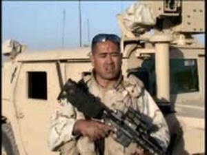 Sgt. Afu Filisi