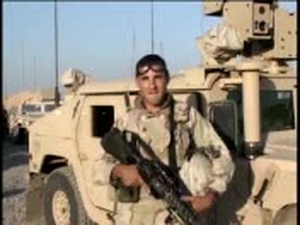 Sgt. John McElroy