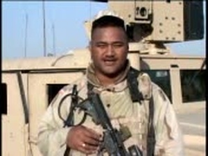 Spc. Norris Tia