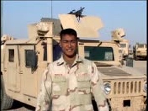 Sgt. John Michael Peralta