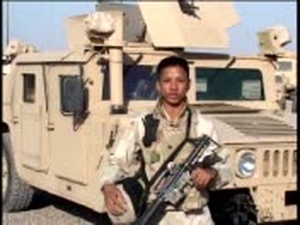 Sgt. Lester Manding