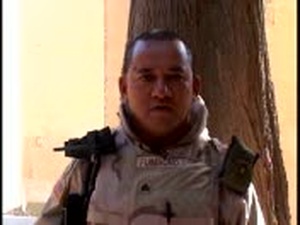 Sgt. Sioeli Fuimaono