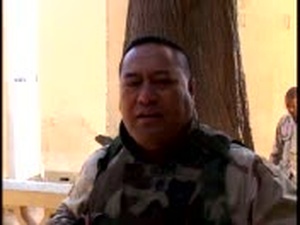 Staff Sgt. Silivelio Iosefo