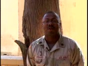 Staff Sgt. William Steward