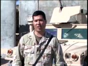 Sgt. 1st Class Kalani Pacheco