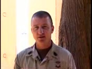 Command Sgt. Maj. Harold Estabrooks