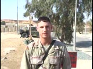 Spc. Bryan Sturtevant