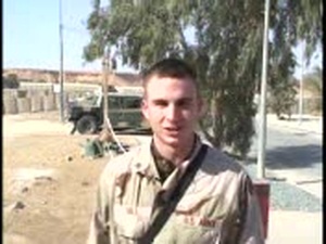 Sgt. Kory Ball