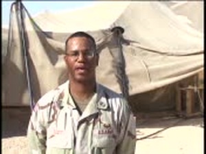 Sgt. 1st Class Cedrick Scott