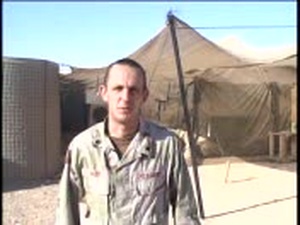 Spc. Corky Wilder