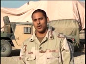 Spc. Jorge Ledesma