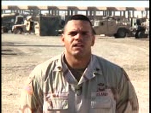Sgt. Julio Noa