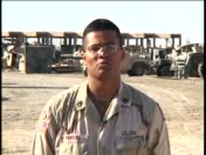Staff Sgt. Christopher Perkins