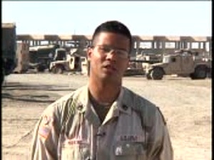 Staff Sgt. Christopher Perkins