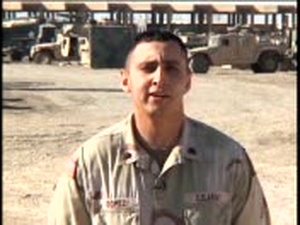 Spc. Alexander Gomez