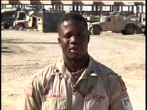 Spc. Hernandez Achille