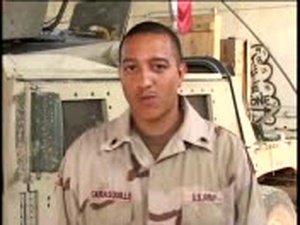 Spc. Angel Carrasquillo