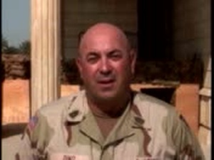 Command Sgt. Maj. Joseph Diniz