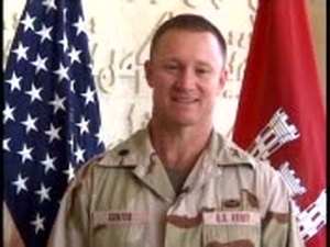 Lt. Col. Greg Gunter