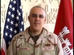 Lt. Col. Morgan Shephard