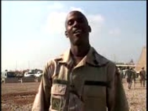 Sgt. 1st Class Demetrius Brown