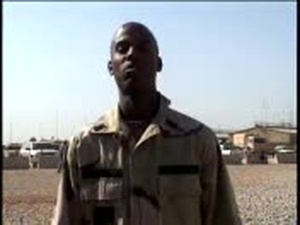 Sgt. 1st Class Demetrius Brown