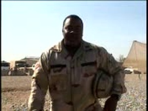 Chief Warrant Officer Tony Geiger