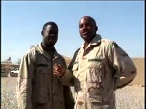 Davis and Thomas