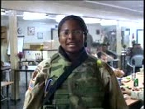 Spc. Tonya Girscher