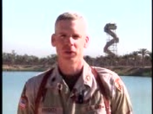 Lt. Col. David Shinskey