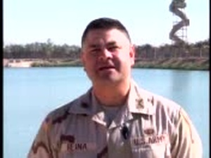 Maj. Alex Reina