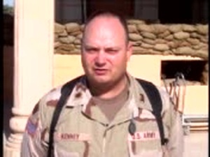 Maj. James Kenney