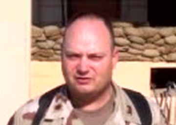 Maj. James Kenney
