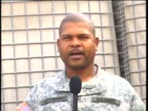 Sgt. Frederick Castleberry