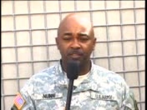 Sgt. 1st Class Otis Nunn