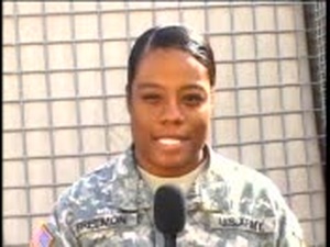 Staff Sgt. Katrina Freemon
