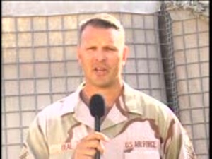Master Sgt. Richard Beal