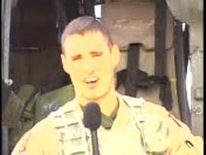 Spc. Shilo Barker
