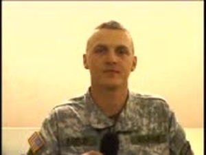 Pvt. John Bartley