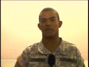 Pvt. Kevin Opgenorth