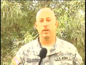 Staff Sgt. Bill Stevenson