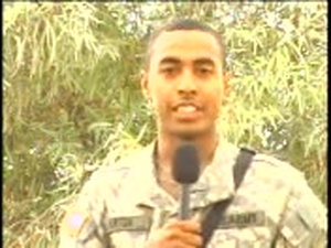 Pfc. Alfred Burton