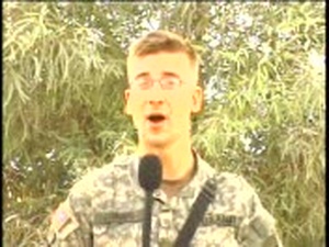 Spc. Ewan Cummins