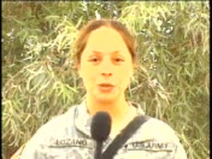 Spc. Carmen Lozano